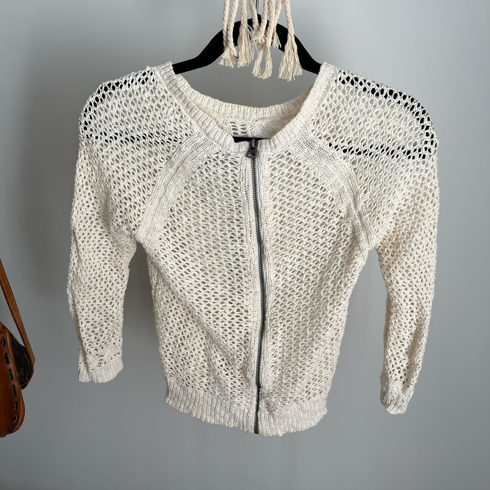 sweater top